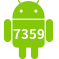 Aplicativo 7359 para Android