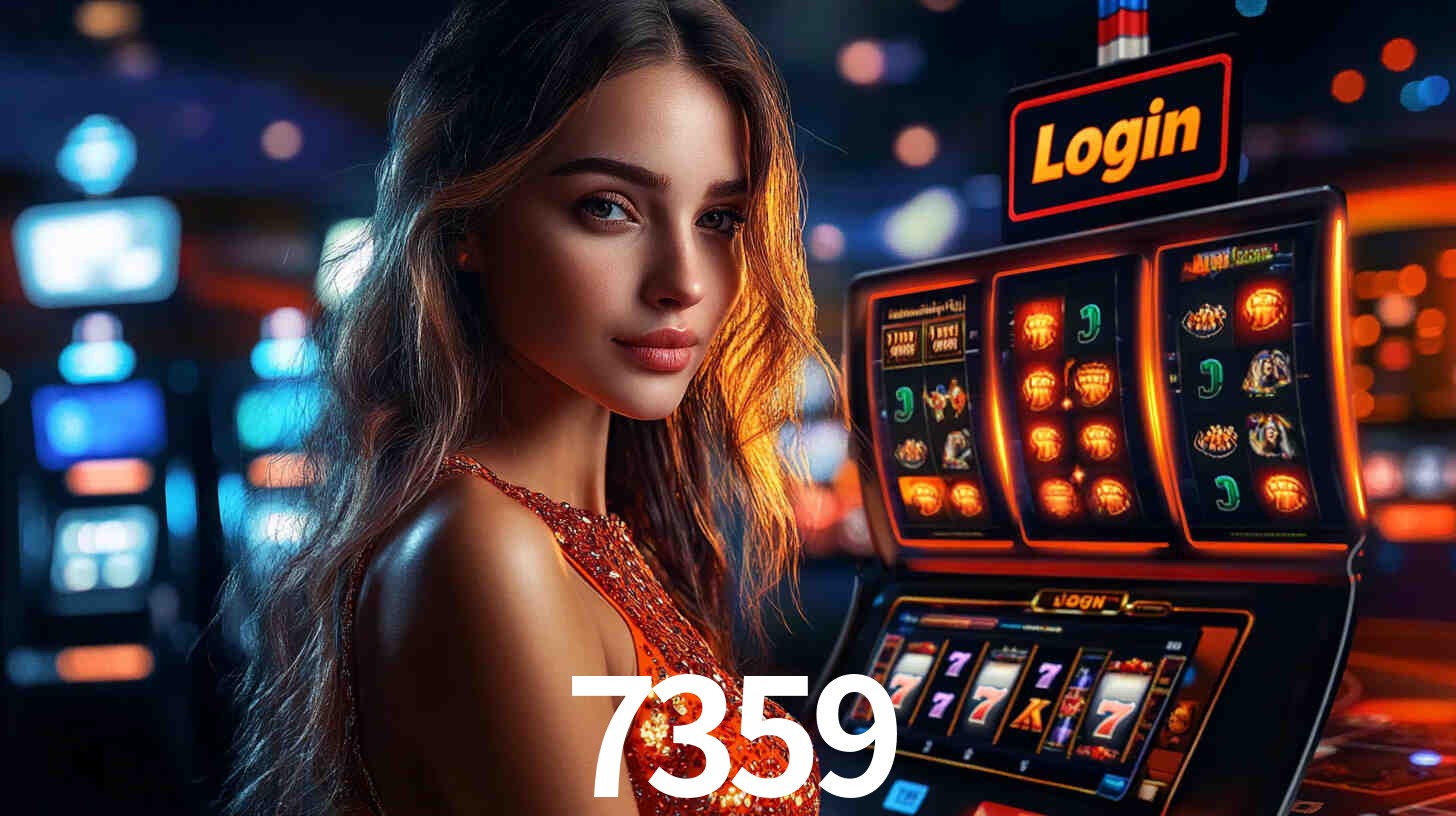 Sinta a adrenalina dos jogos de cassino com 7359