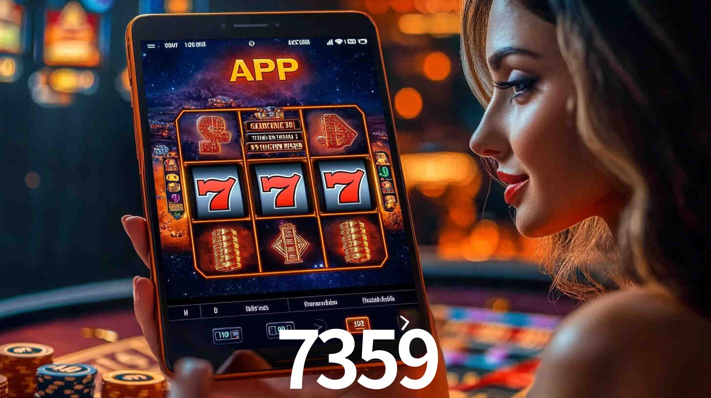 7359: A Experiência de Casino com Jogos de Mesa ao Vivo