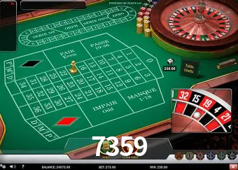 Descubra o Mundo do Cassino Online com 7359