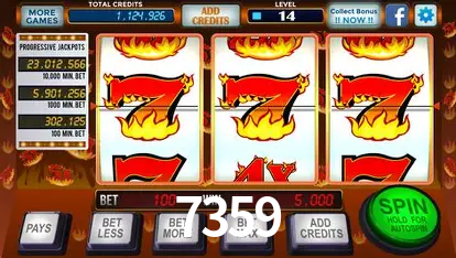 A Popularidade dos Caça-Níqueis no 7359