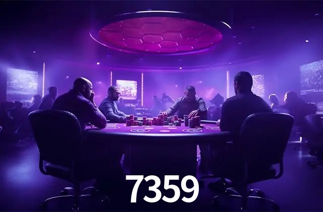 Casino Ao Vivo 7359