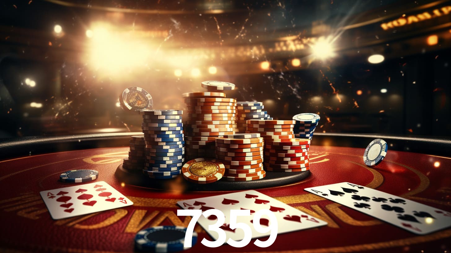 Roulette Table 7359