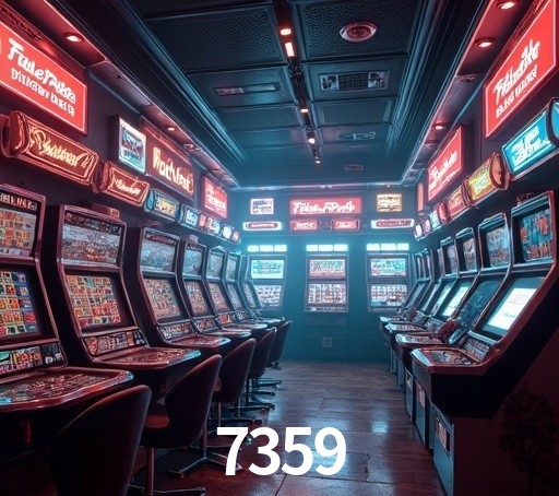 Loteria 7359 - Lotofácil diária