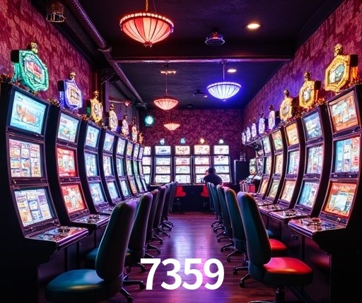 Slots 7359 - Giros Grátis Diários