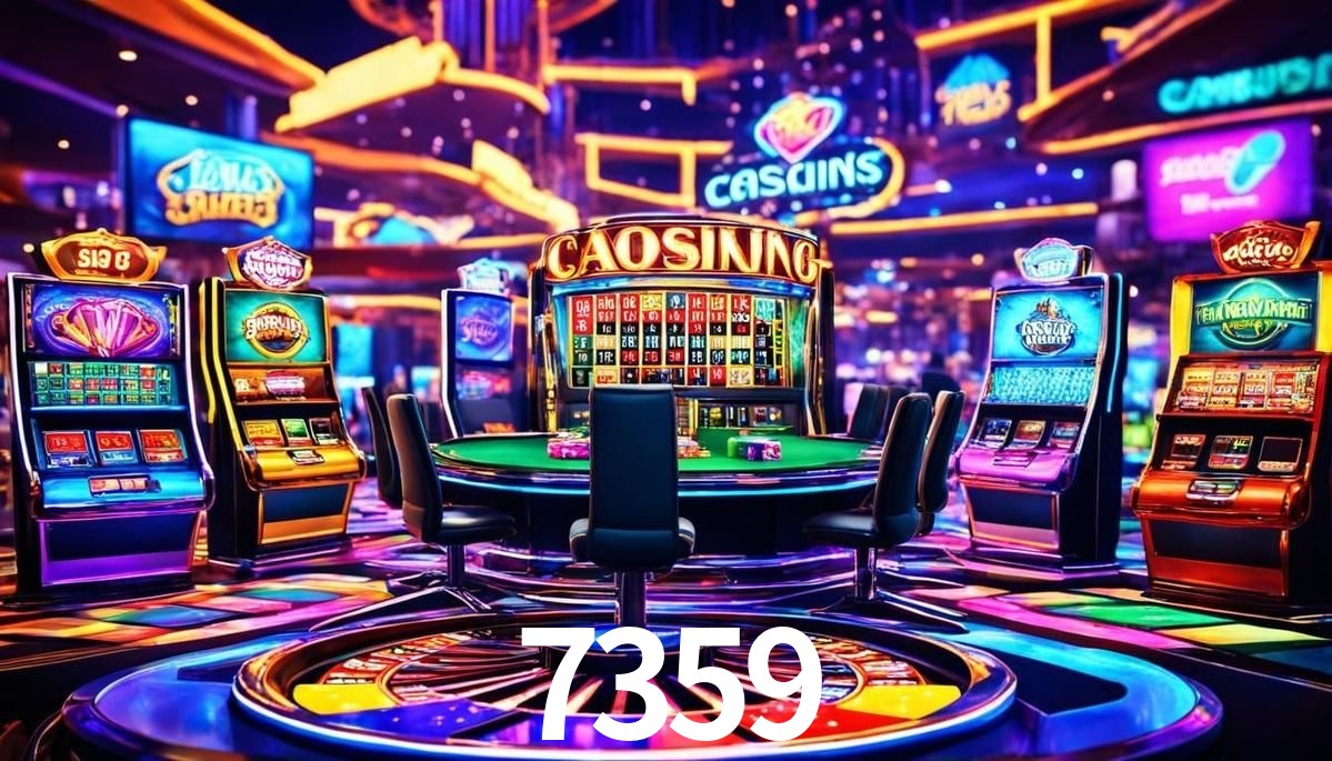 Jogos de Slot 7359