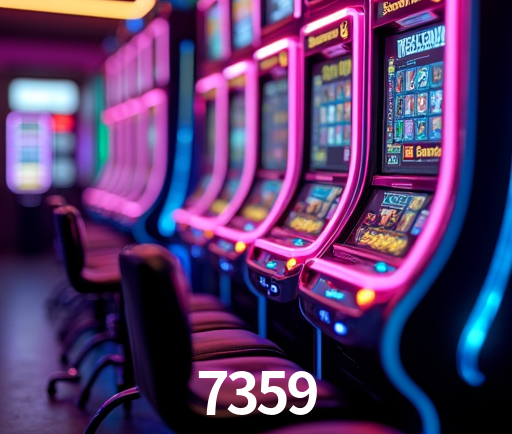 Slots 7359 - Jackpots Progressivos