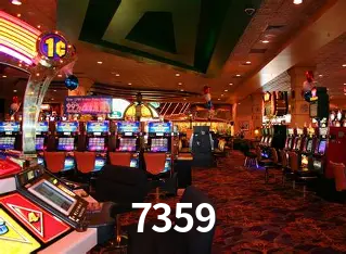 Descubra o Mundo do Cassino Online com 7359